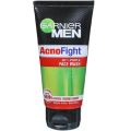 Indian product Skin care Garnier Men Acno Fight face wash used for male - 100 ml.