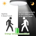Led Ceiling Lights with Motion Sensor 12W 18W Smart PIR Motion Sensor Ceiling Lamps for indoor LIghting Stair Corridor. 