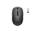 Hp S1000 PLUS Black Wireless Mouse.