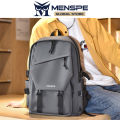 MENSPE Men Backpack Laptop Backpack Water Repellent Travel Backpack Business Bag College Backpack Casual Shoulder Bag Anti Theft Back Pack School Bag. 