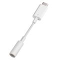 USB-C to 3.5 mm Audio Jack Headphone Adapter Cable.