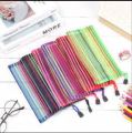 1 Piece Net Bag or  Pencil or Pen Bag for Students ( 1 Piece). 