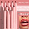 DUNUF Lip Liner Pencil 6 pcs set.