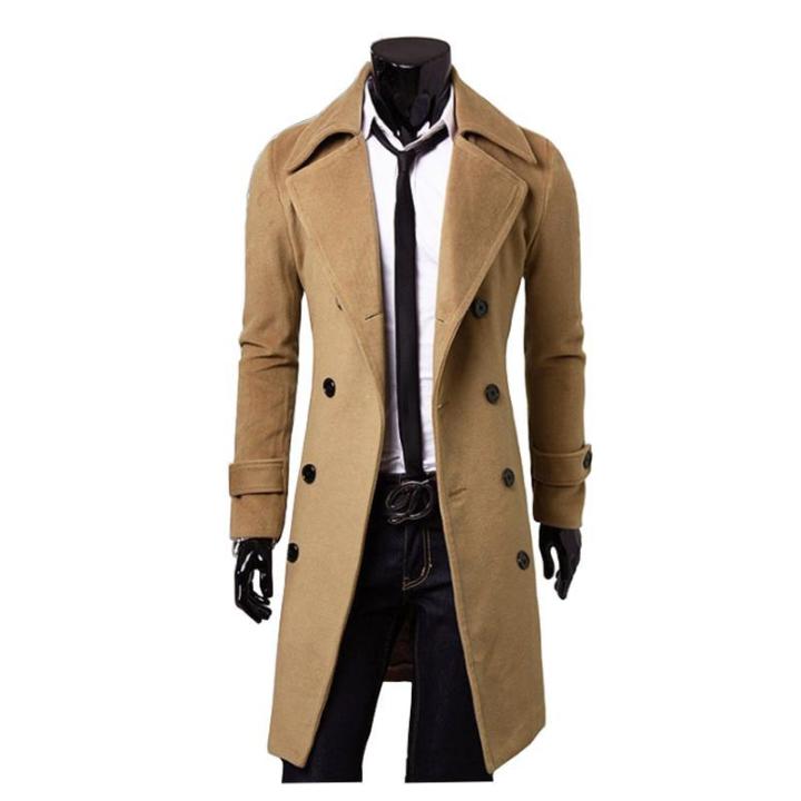 MRMT%202022%20Brand%20New%20Men's%20Autumn%20Winter%20Long%20Double-Breasted%20Trench%20Coat%20Men's%20Woolen%20Coat%20Slim%20Woolen%20Coat%20Men%20-%20Image%204