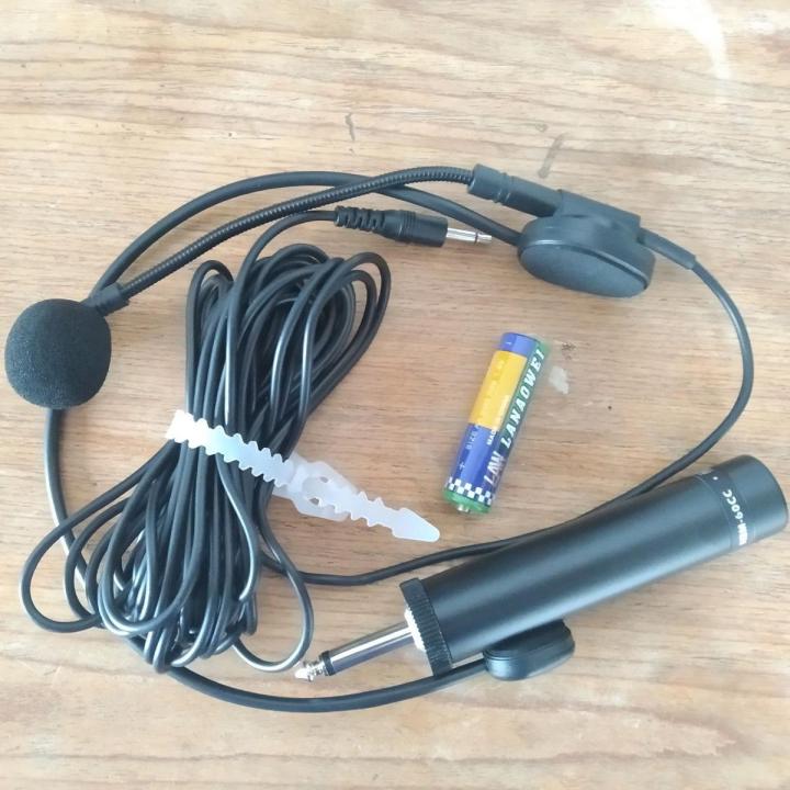 AHUJA%20HBM-60CC%20Head-Band%20Microphone%20Connected%20to%20the%20Amplifier%20Directly%20With%203.5%20Mm%20Jack%20&%205.5mm%20Converter%20Microphone%20-%20Image%203
