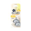 Tommee Tippee Closer to Nature 3m+ Teats.