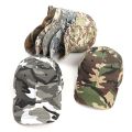 Camouflage Military Baseball Caps Traf Mesh Tactical Army Sport Adjustable Snapback Contractor Dad Hats Men Women. 