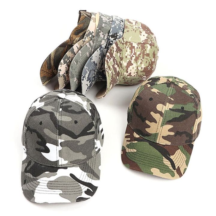Camouflage%20Military%20Baseball%20Caps%20Traf%20Mesh%20Tactical%20Army%20Sport%20Adjustable%20Snapback%20Contractor%20Dad%20Hats%20Men%20Women%20-%20Image%205