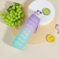 Motivational Sport Water Bottle Leakproof Bottles Drinking Outdoor Travel Portable Water Bottle Gym Fitness Jugs.