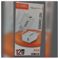Excel Fast Charger 2.1 Quick Charger Smart Charger For All Phones By M.B Telecom (Most Reliable) With 6Months Replace Warranty - Charger. 