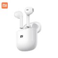 Xiaomi Redmi Wireless Headset Bluetooth Earphones TWS Stereo Earbuds Hifi Mini Touch Sport Headphones with Mic for All Phone.