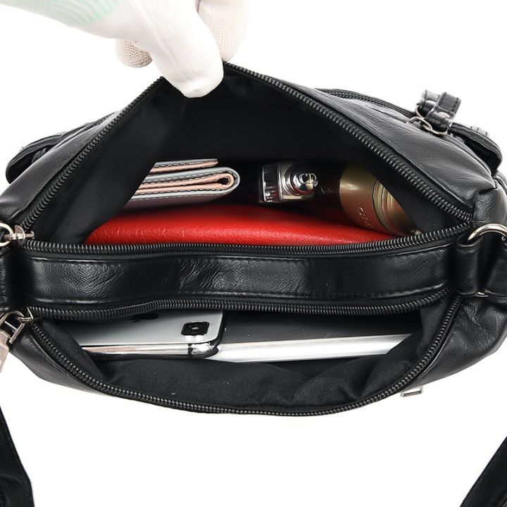 New%20Spring%20Women's%20Soft%20Leather%20Shoulder%20Bags%20Classic%20Casual%20Crossbody%20Bag%20For%20Female%20Washing%20Purses%20and%20Handbags(26CMX11CMX19CM,)%20-%20Image%208