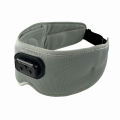 ph Sleep Mask Block Out Light Eye Mask Headphones With White Noise 3D Contoured Night Blindfold For Back Side Sleeper.