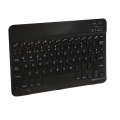 Suitable for 9.7-inch 10.1-inch Spanish tablet iPad 9 French and Thai Bluetooth keyboard. 