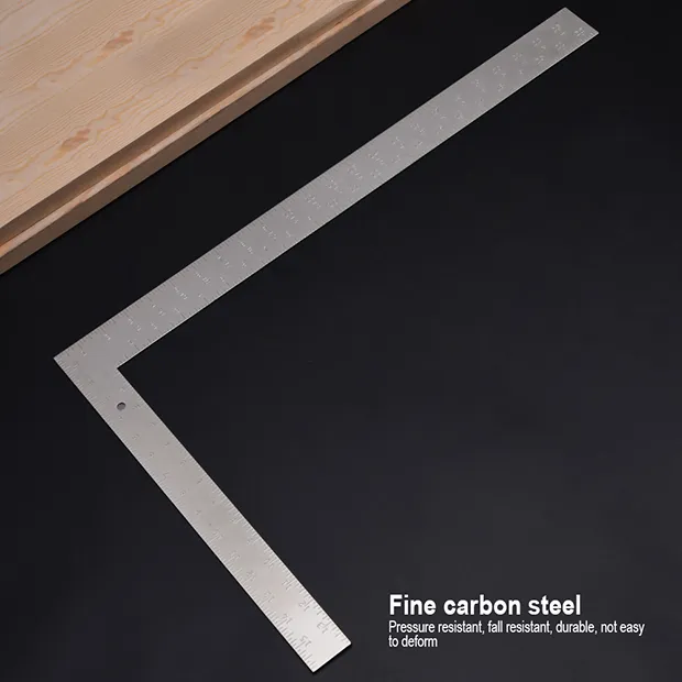 Harden%2040x60cm%20Stainless%20steel%20Universal%20Angle%20square%20ruler%20with%20metric%20and%20inch%20scale%20Professional%20Steel%20Carpenter%20580736%20-%20Image%208