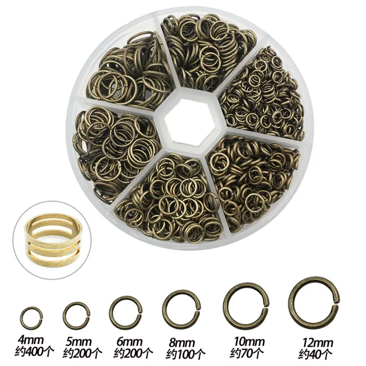Cross-border%20direct%20sales%201010pcs%20single%20lap%20open%20ring%20jumping%20ring%20iron%20ring%20boxed%20DIY%20handmade%20jewelry%20accessories%20closed%20circle%20-%20Image%208