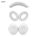 Fashions Silicone Case Cover Soft Skin Protector Anti-Scratch Headbeam Protector Sleeve Shockproof for Sony WH-1000XM4 WH-1000XM3 Headset. 