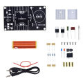 1 Set Mini Coil Kit 15W Mini Music Coil Plasma Speaker Wireless Transmission Model DC 15-24V DIY Kits. 