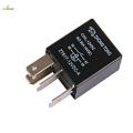 Car Truck Auto 12V 30a 30 Amp SPST Relay Relay 4 Pin 4P & Socket 4 Wire Type. 