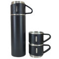 500ml Vacuum Flask Set Stainless Steel Drinking Metal Water Bottle Gift High Quality Vacuum Flask Bottle.