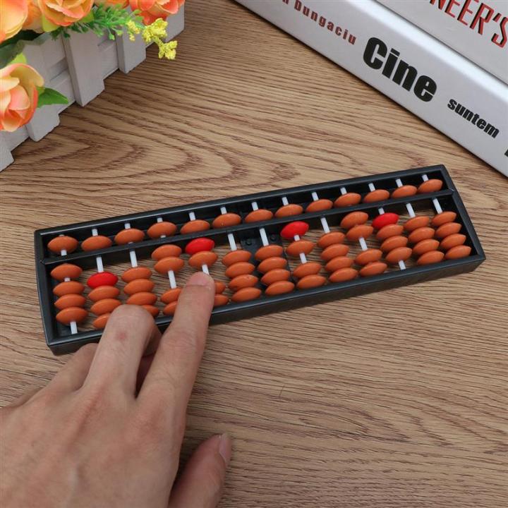 Kids Calculator Kids Soroban Abacus Kids Soroban Calculator Chinese Abacus for Kids Children Educational Abacus Soroban Abacus minghao