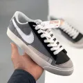 Sneakers Nik Blazer Low-'77 Vintage Casual Fashion Shoes - Sneakers For Men. 