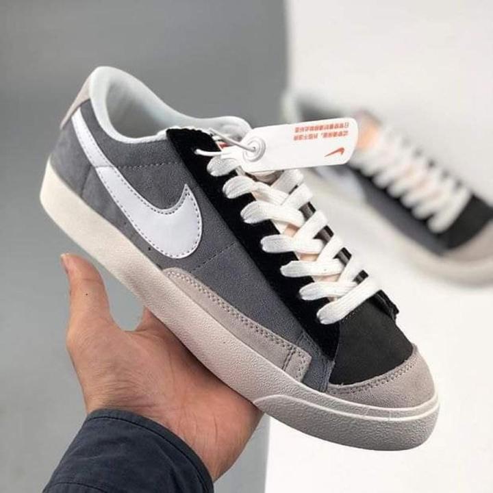 blazer sneakers for men