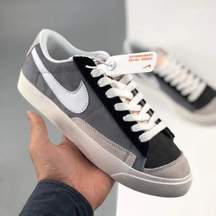 Sneakers Nik Blazer Low-'77 Vintage Casual Fashion Shoes - Sneakers For Men