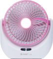 Joy Super, JY-1880 Professional Rechargeable fan rechargeable Portable USB Fan with LED Light.