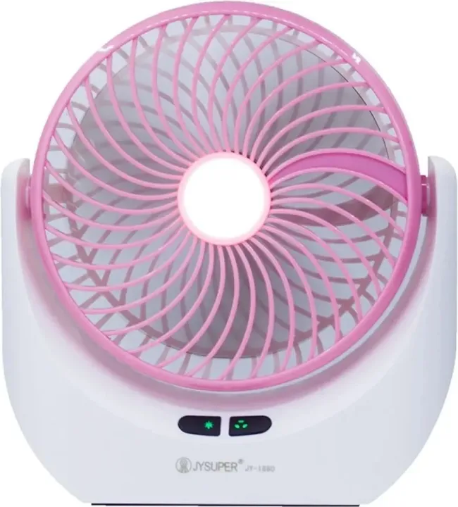 Joy%20Super,%20JY-1880%20Professional%20Rechargeable%20fan%20rechargeable%20Portable%20USB%20Fan%20with%20LED%20Light%20-%20Image%204