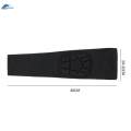 1 Piece Padded Arm Sleeve, Compression Arm Sleeve w/ Elbow Pad for Football, Volleyball,.