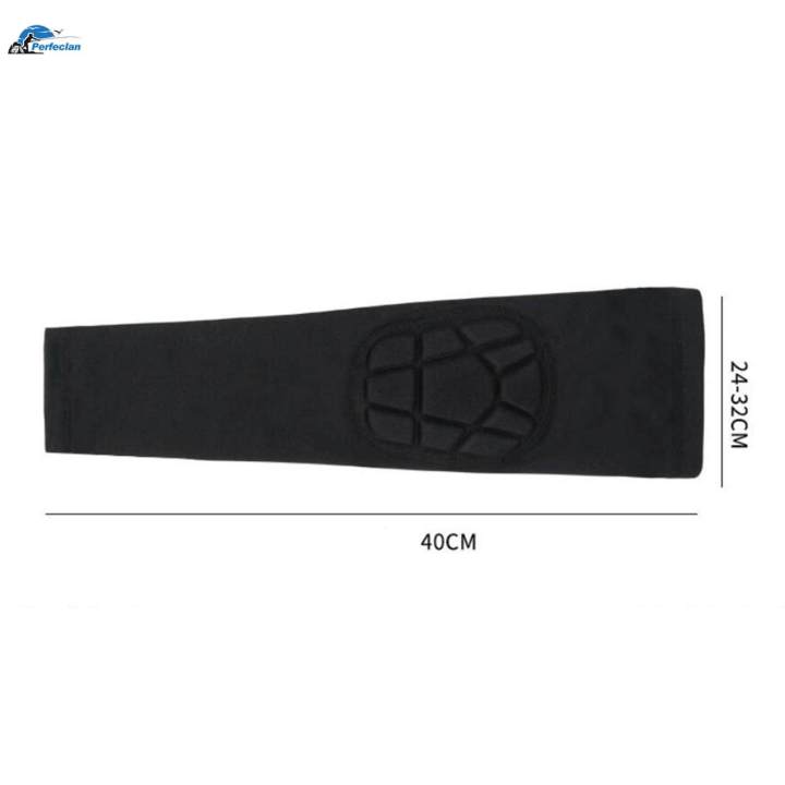 1%20Piece%20Padded%20Arm%20Sleeve,%20Compression%20Arm%20Sleeve%20w/%20Elbow%20Pad%20for%20Football,%20Volleyball,%20-%20Image%209