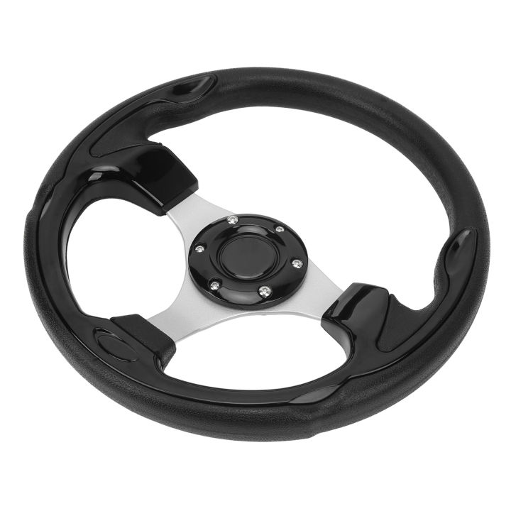 Racing%20Steering%20Wheel,%20Reasonable%20Size%20Comfortable%20Touch%2013in%20330mm%20Exquisite%20Appearance%20Steering%20Wheel%20Easy%20Clean%20with%20Wrench%20for%20Vehicle%20-%20Image%207