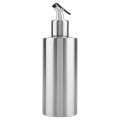 550mL Stainless Steel Oil Bottle Vinegar Sauce Dispenser Container Kitchen Use. 
