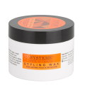 Systeme Pro-Vitamin Styling Hair Gel Wax - 75ml. 