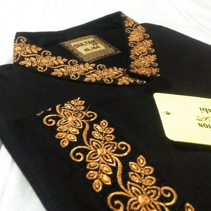 Mens%20New%20design%20semilong%20fasionable%20panjabi%20-%20Image%205