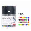 Giorgione Fineliner 0.4mm Set 24 Color.