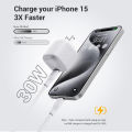 VOLTME Revo 30 Mini 2 Wall Charger, 30W GaN III Fast Charging, Type-C PD 3.0, PPS, Compact Power Adapter for iPhone, Samsung & Pixel.