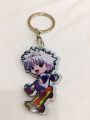 Killua Zolidyk Keychain From Hunter x Hunter. 