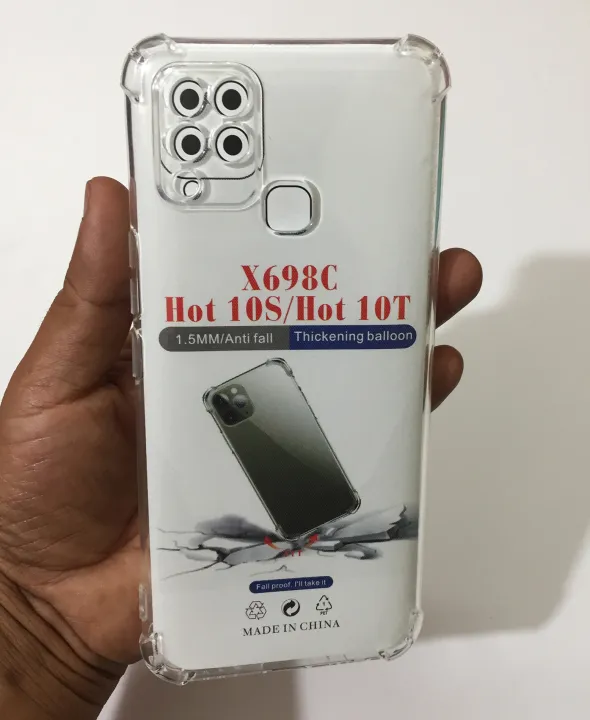 Infinix%20Hot%2010S%20/%20Hot%2010T%20%20Soft%20Silicone%20Transparent%20Back%20Cover%20Full%20Protection%20Shock%20Proof/%20Break%20Proof%20Hot%2010S%20/%20Hot%2010T%20Phone%20Case%20For%20Infinix.%20-%20Image%203