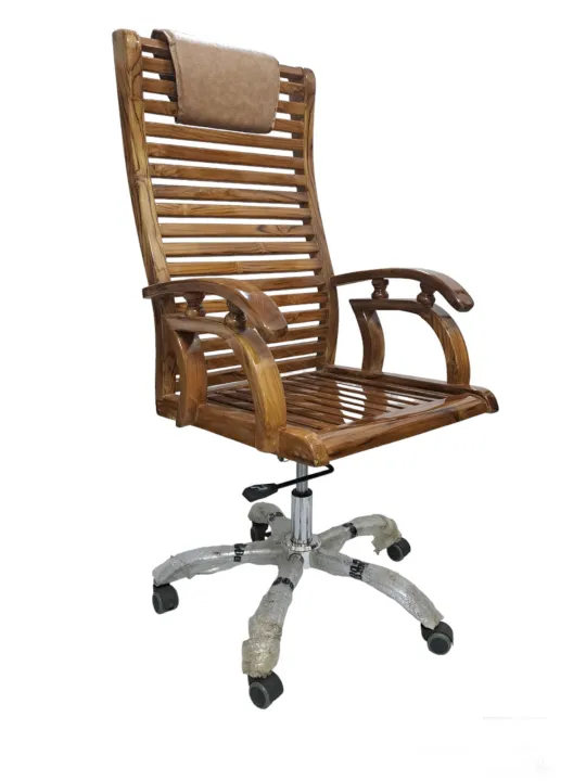 Teak%20wood%20office%20chair%20-%20Image%202