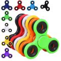 ABS Fidget Spinner Anti Stress EDC Hand Spinner Metal For Autism High Quality Tri-Spinner Adhd Toys For Adults Kids Funny Gift.
