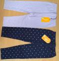 BABY GIRL'S LEGGINGS ( 9-12)m0nth. 