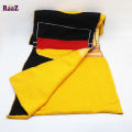 Germany Flag German Eagle Banner Sign Knitted Logo Fan Scarf Muffler - Maflar For Men.