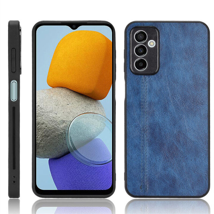 Case For Samsung Galaxy A33 5G Cover Leather TPU Back Cover