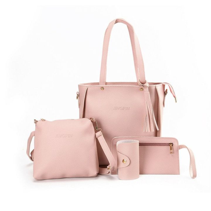4Pcs/set%20Crossbody%20Bags%20Women%20Bag%20Set%20Pattern%20Leather%20Shoulder%20Bags%20Purse%20Ladies%20PU%20Crossbody%20Bag%20-%20Image%207
