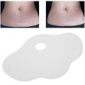 Reusable Silicone Anti-Wrinkle Belly Stomach Pads Stickers Stretch Marks Removal Skin Care Pad Transparent Washable Body Patch.