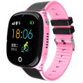 HW11 waterproof IP67 kids Anti Lost Tracking Touch Screen Smart Watch SOS Call Pedometer Intelligent Watch with Camera.
