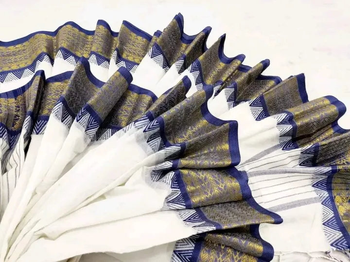 Most%20Trendy%20Fashionable%20Multicolor%20Arong%20Cotton%20Tangail%20Saree%20For%20Women%20With%20Running%20Blouse%20Pc%20By%20Tangail%20Sari%20Collection(TAN)%20-%20Image%207