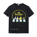 Birb Memes Bird Band Parrot Doodle Parody The Cockatiels T-Shirt Retro Male Tees Printed T Shirts Cotton Casual.